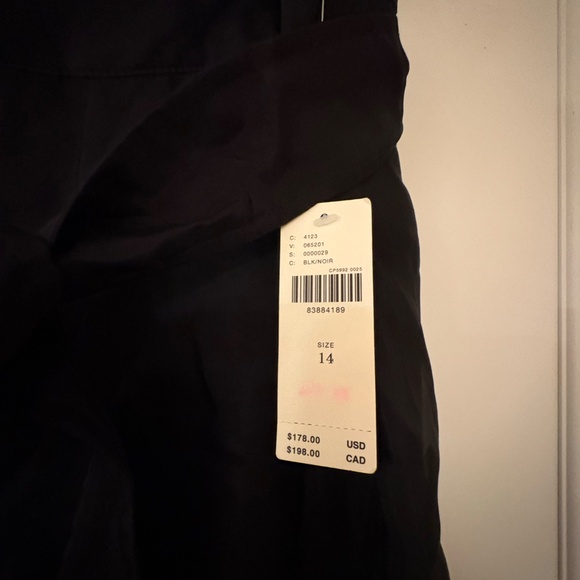 NWT Anthropologie Silk Pants size 15 - Picture 3 of 6